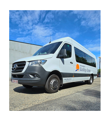 Robby Cars - Sprinter Transfer 45 - ViaMotive