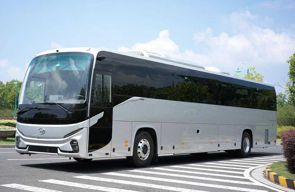 Higer Eco 13
