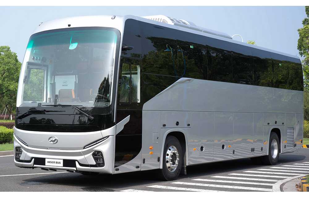 V12/V13 - Diesel/Electrique