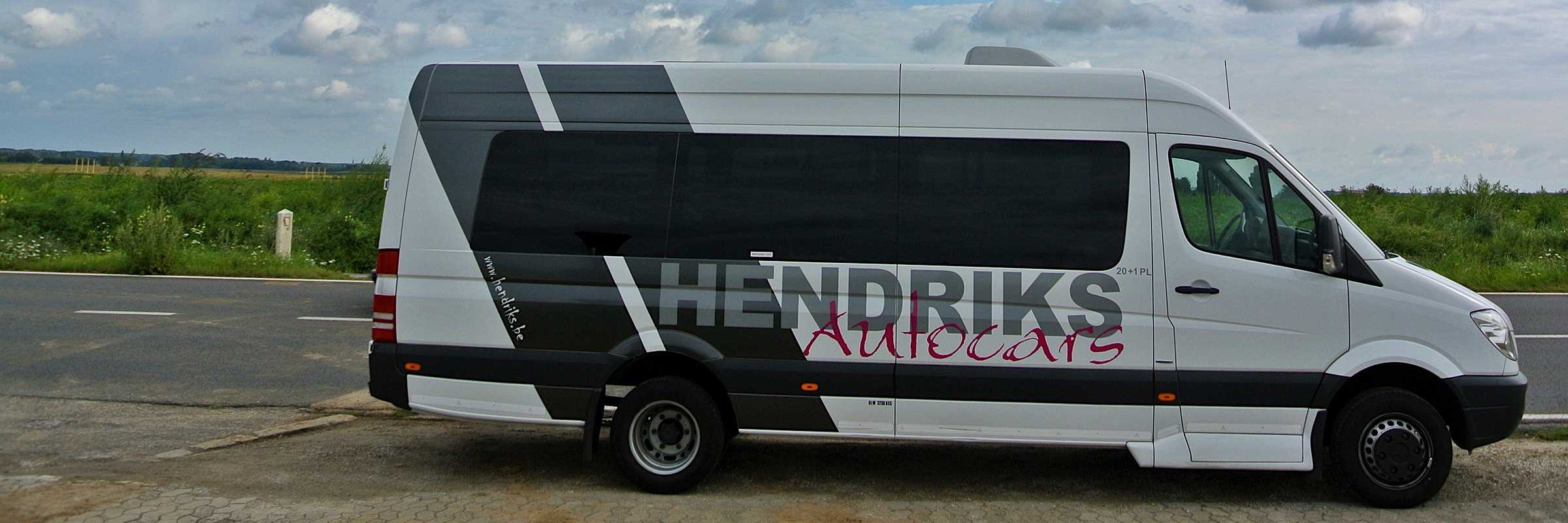 Taxi Hendriks