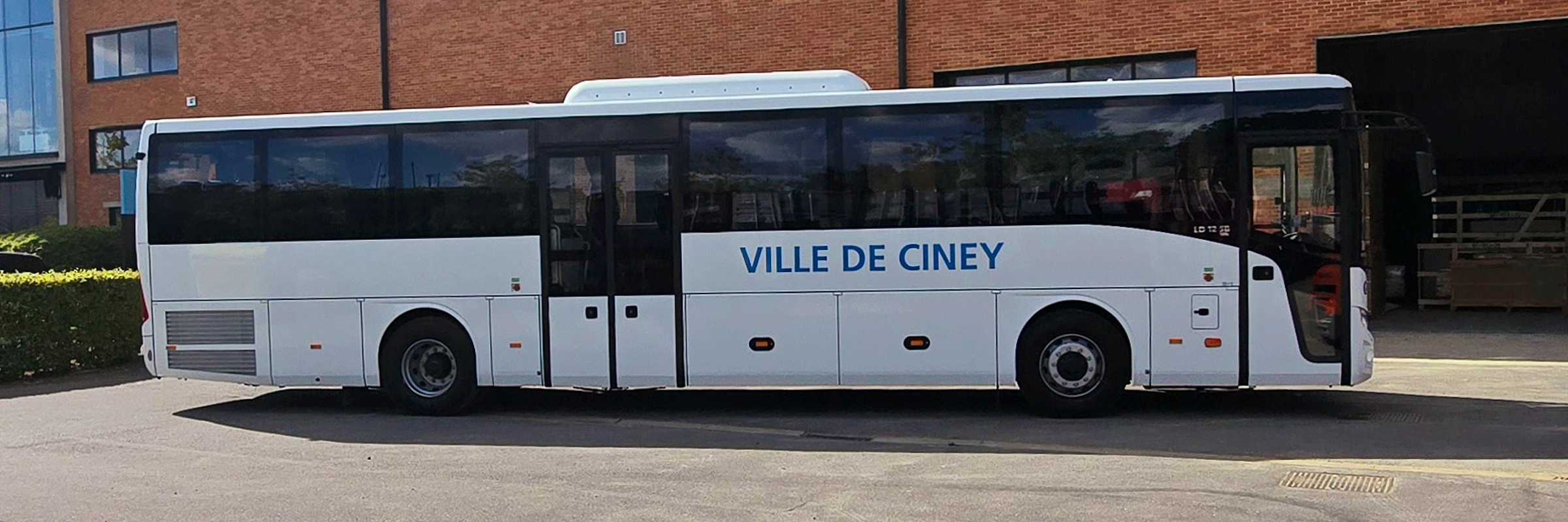 Ville de Ciney