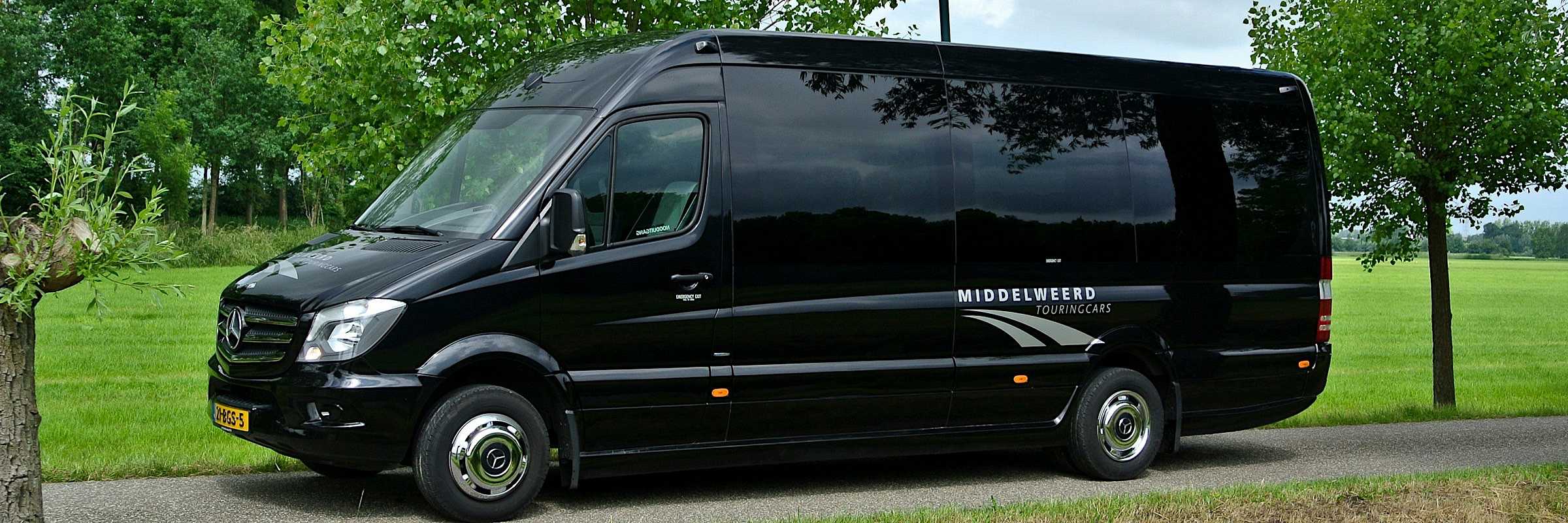 Middelweerd Taxi en Touringcar