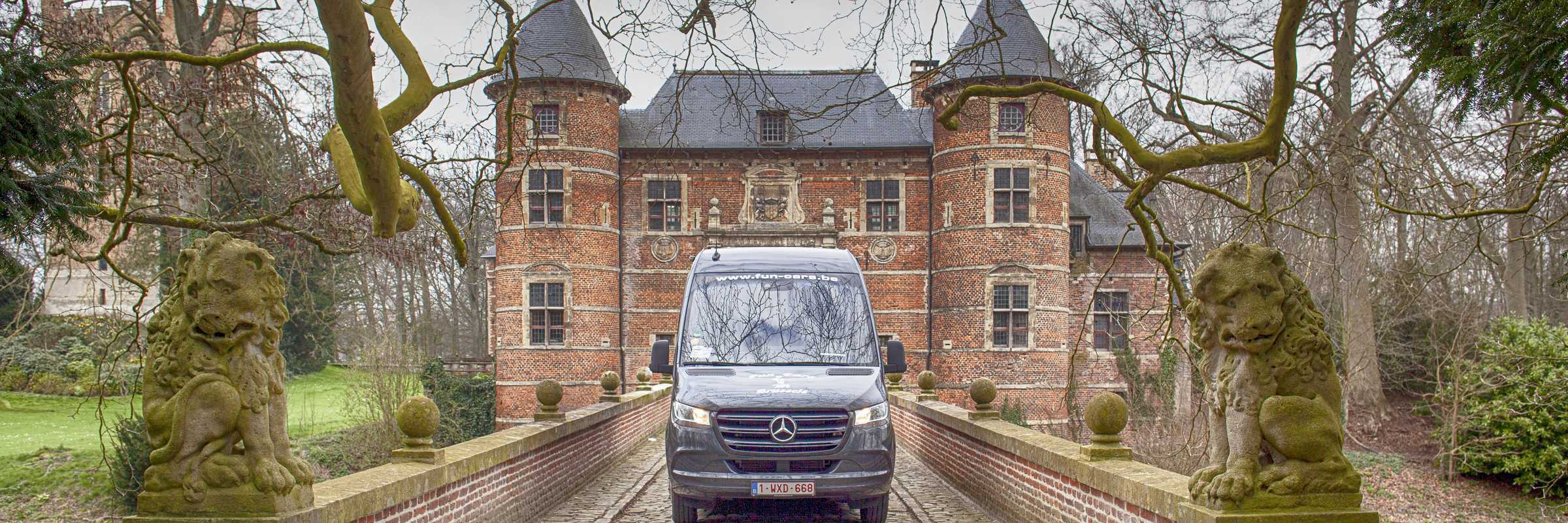 Fun Cars - Sprinter X-Clusive