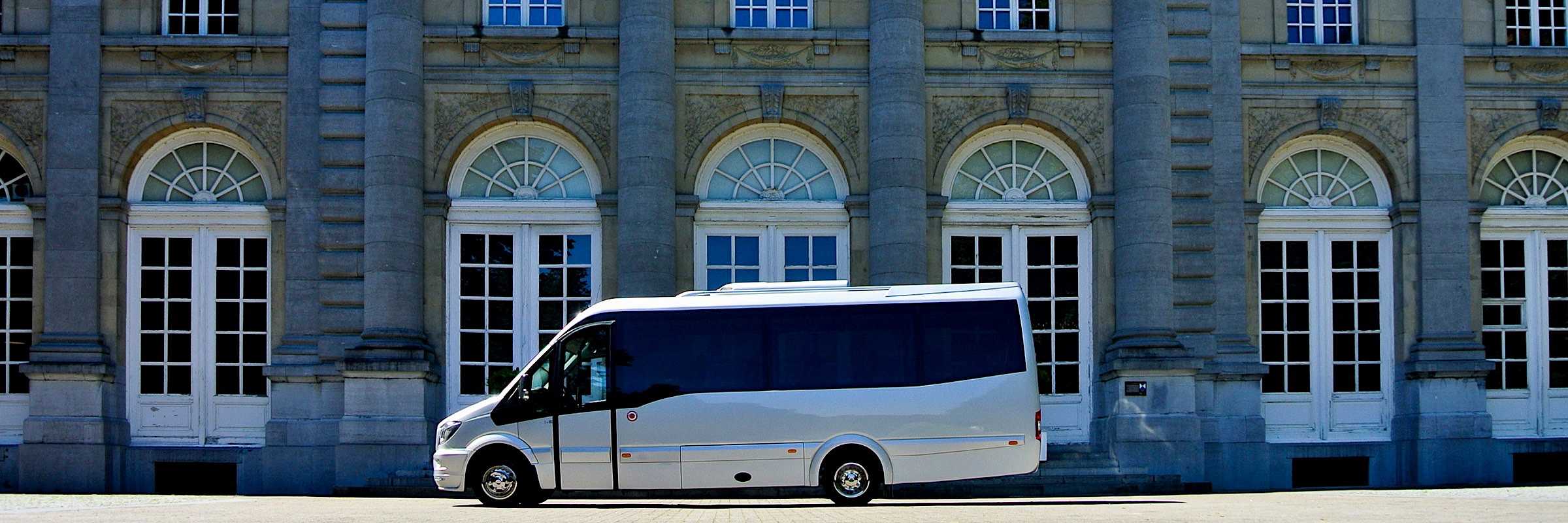 Bergkoning - Sprinter Grand Tourer