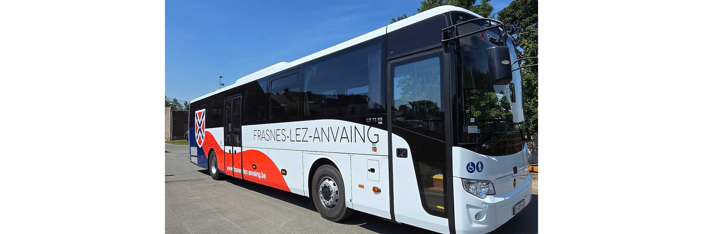 Frasnes- Les-Anvaing - Temsa LDSB