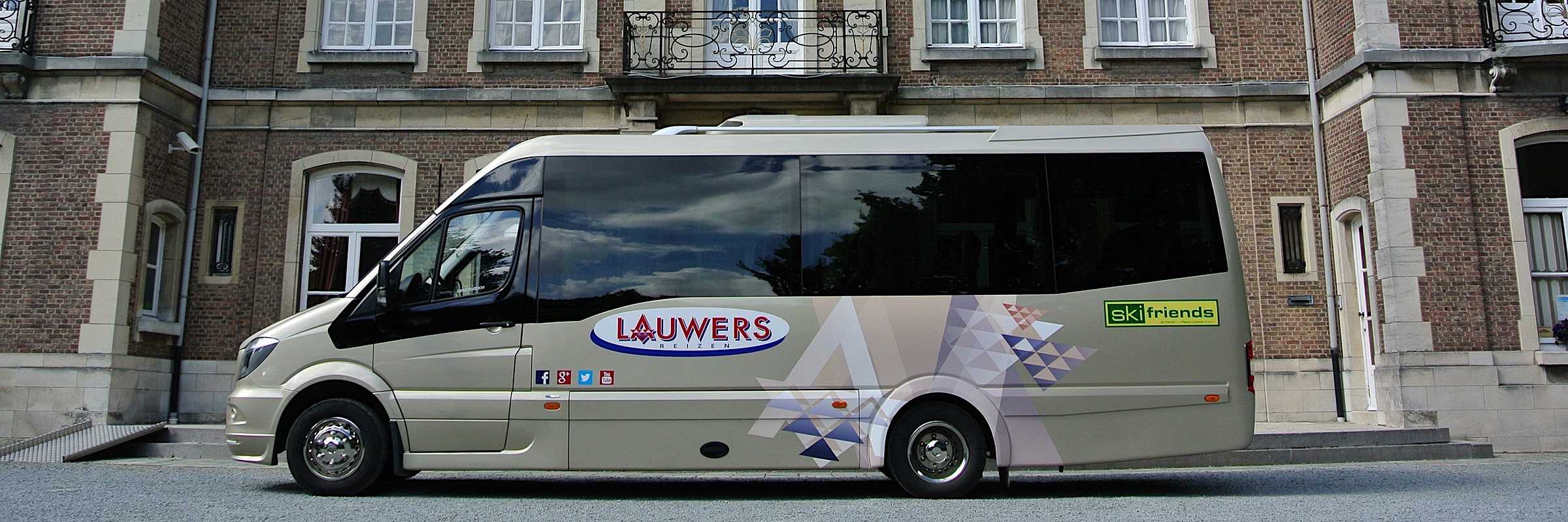 Lauwers Reizen - Sprinter Grand Tourer