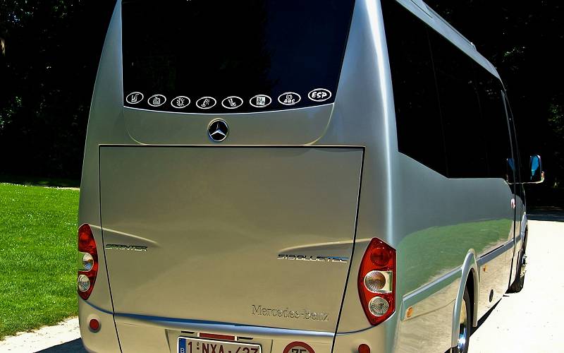 Bergkoning - Sprinter Grand Tourer
