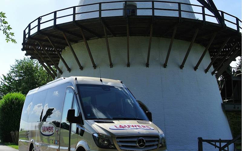 Lauwers Reizen - Sprinter Grand Tourer