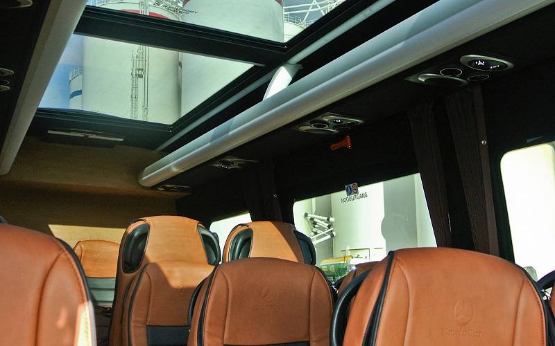 Goverde Taxi - Sprinter X-Clusive