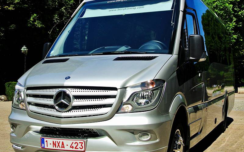 Bergkoning - Sprinter Grand Tourer