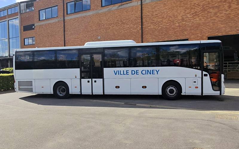 Ville de Ciney