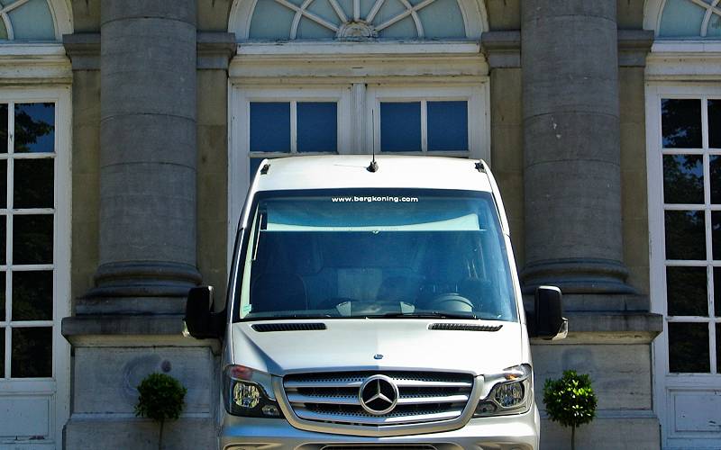 Bergkoning - Sprinter Grand Tourer