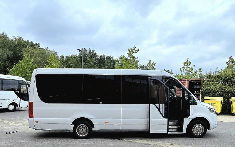 Commune de Libramont - Sprinter Elegance