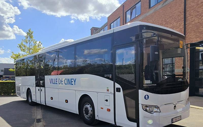 Ville de Ciney