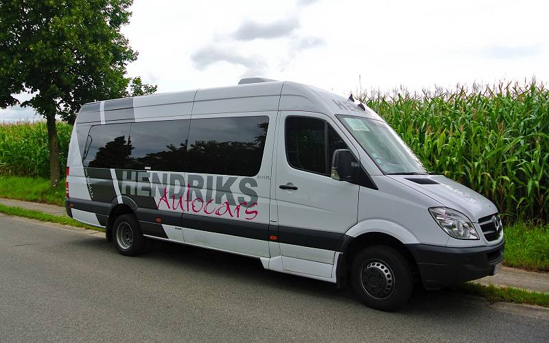Taxi Hendriks