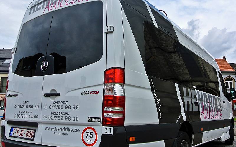 Taxi Hendriks