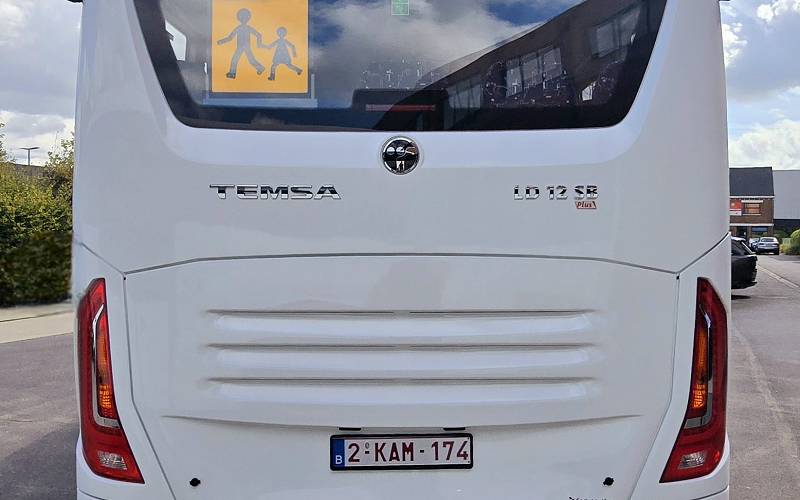Temsa LD SB Plus - 12m