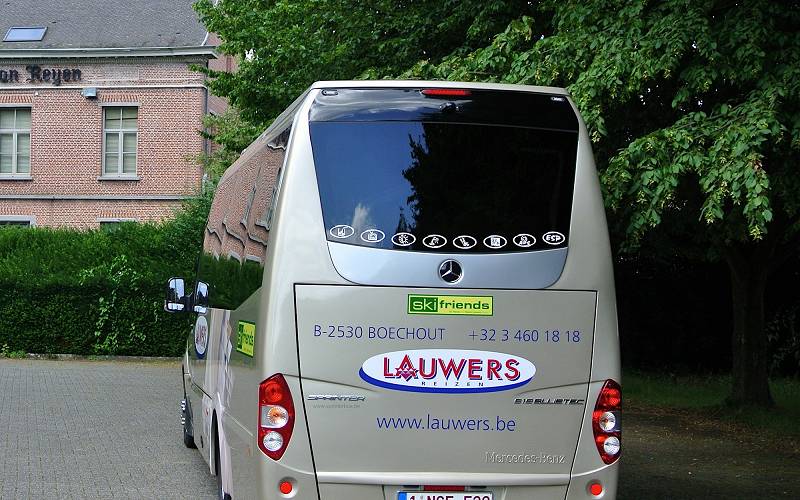 Lauwers Reizen - Sprinter Grand Tourer