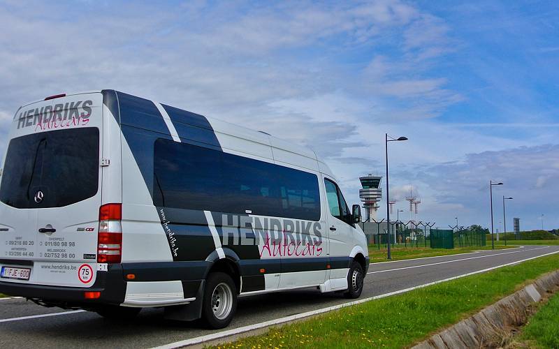 Taxi Hendriks