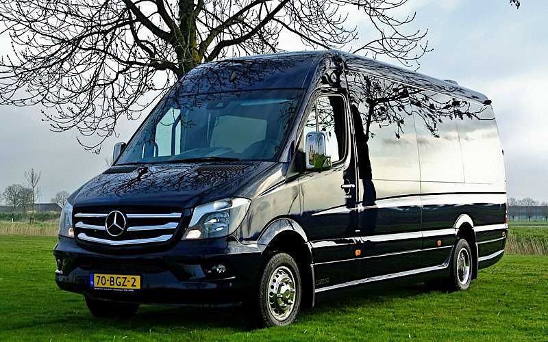Goverde Taxi - Sprinter X-Clusive