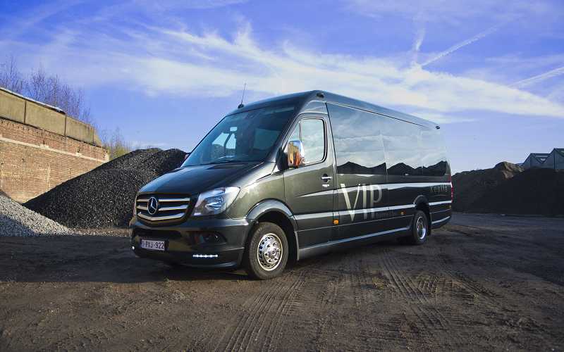 Keolis - Sprinter X-Clusive