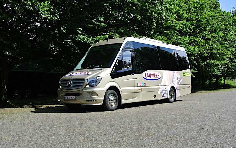 Lauwers Reizen - Sprinter Grand Tourer