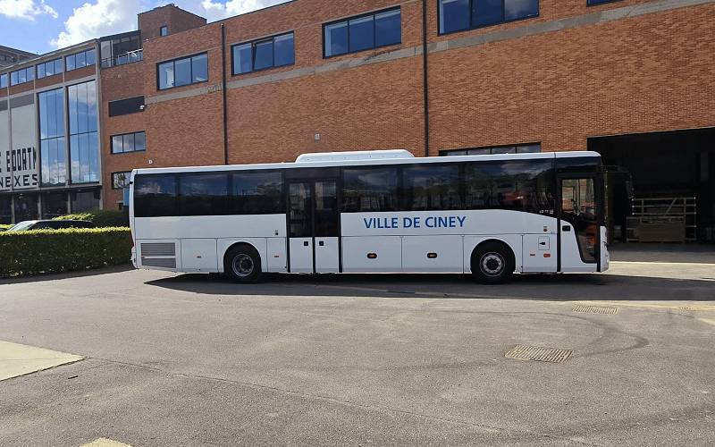 Ville de Ciney