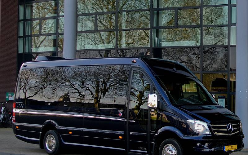 Goverde Taxi - Sprinter X-Clusive