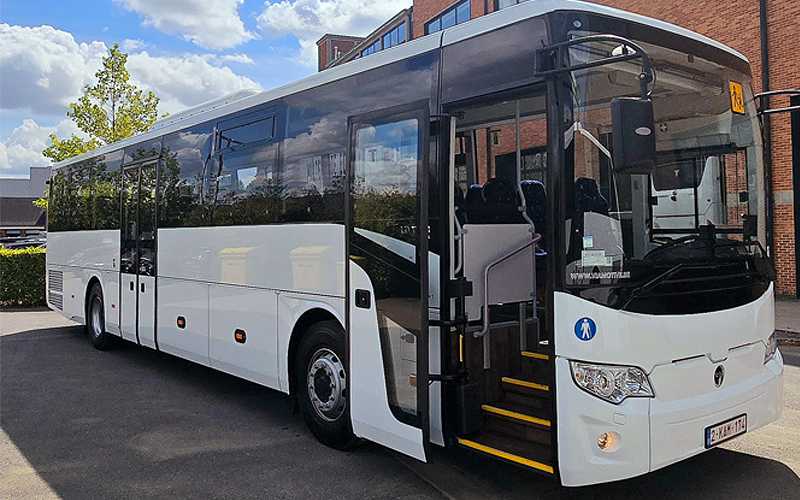 Temsa LD SB Plus - 12m