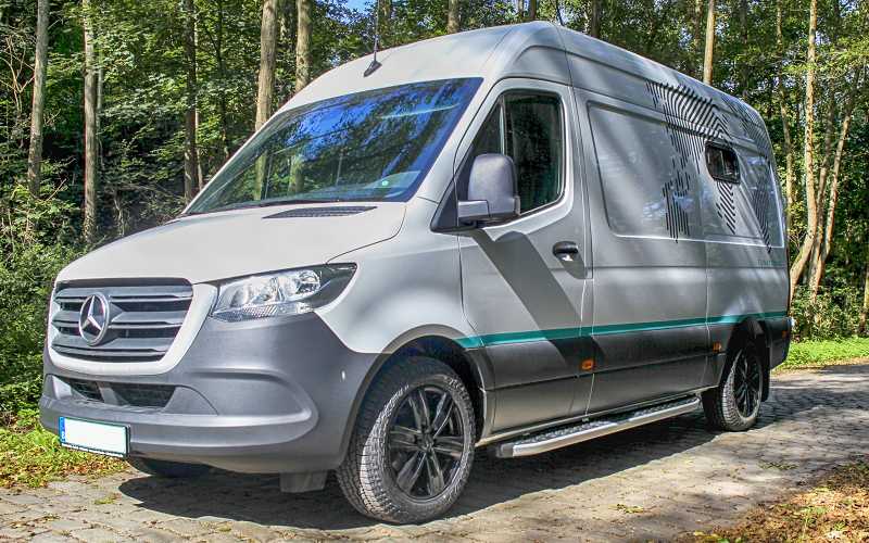 Adventure Van