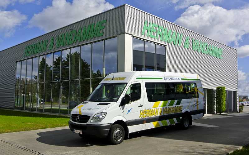 Herman en Vandamme