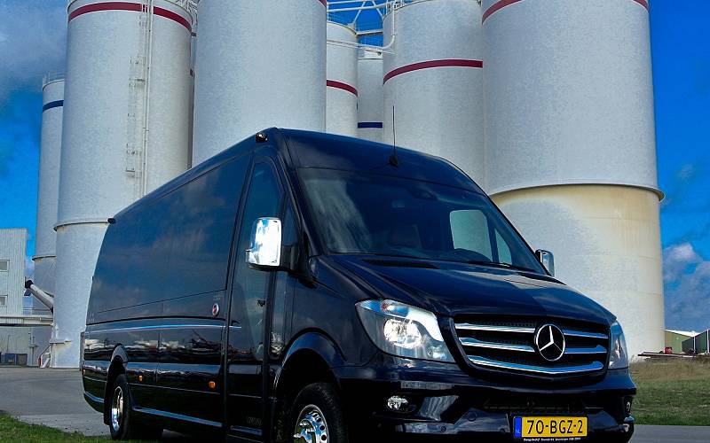 Goverde Taxi - Sprinter X-Clusive