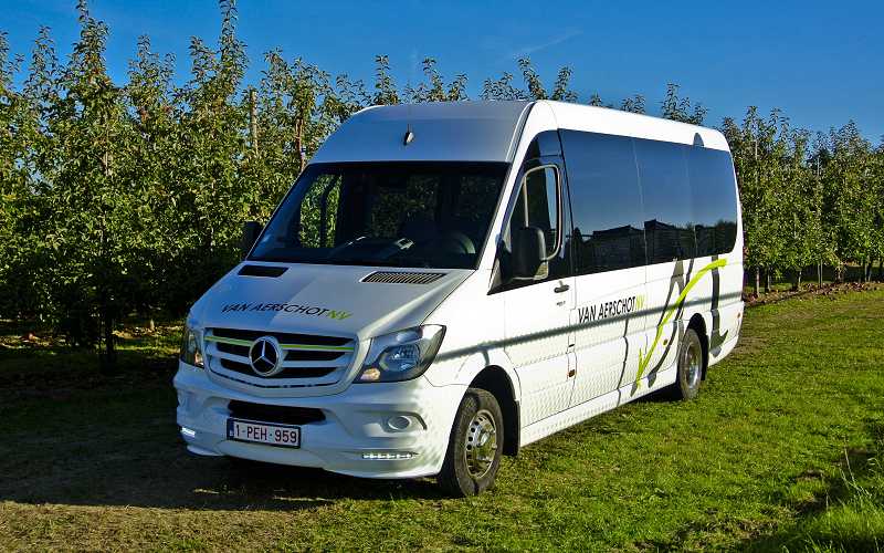 Autocars Van Aerschot