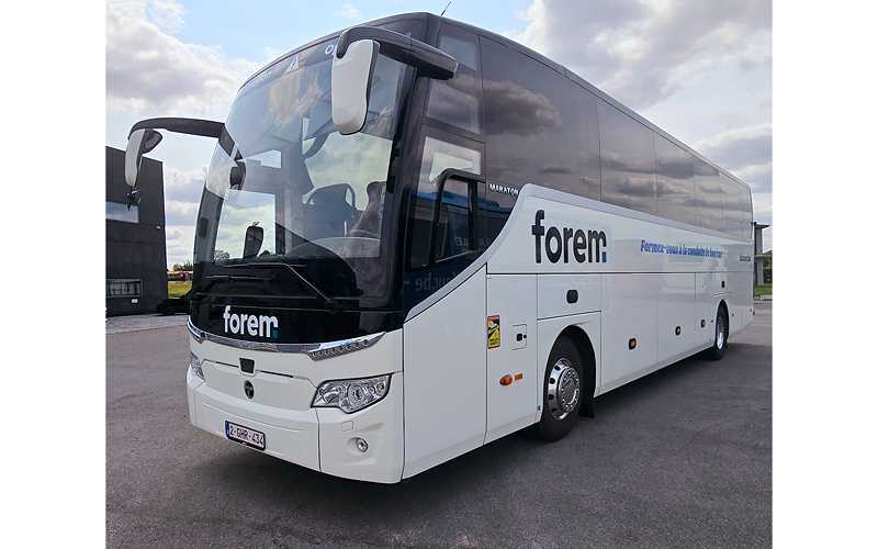Forem - Temsa Maraton