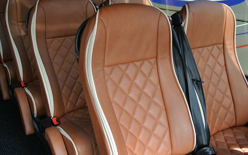 Lauwers Reizen - Sprinter Grand Tourer