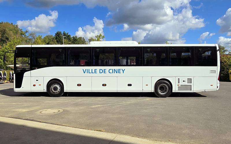 Ville de Ciney