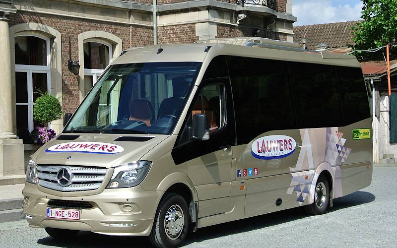 Lauwers Reizen - Sprinter Grand Tourer