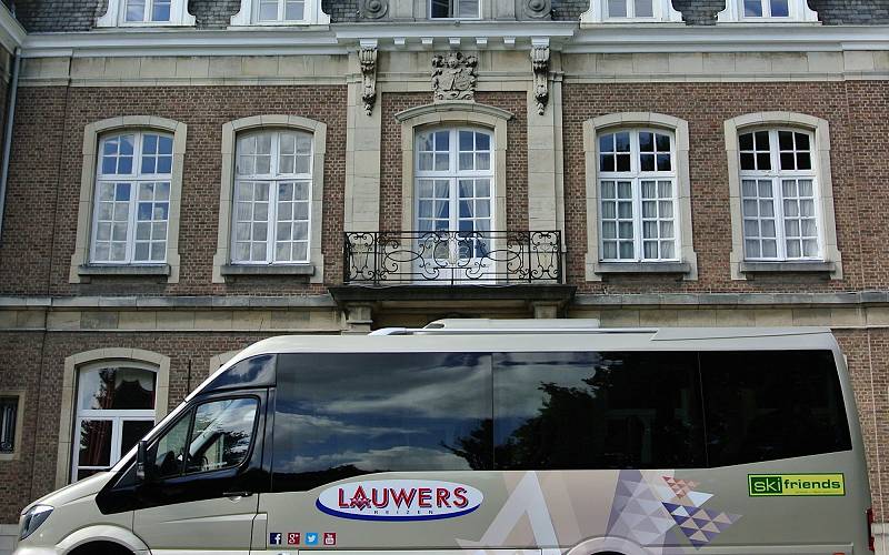Lauwers Reizen - Sprinter Grand Tourer