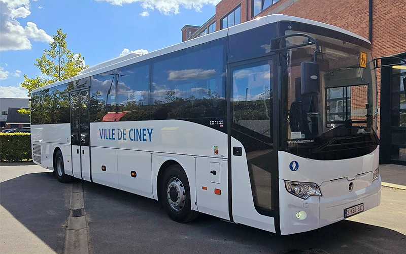 Ville de Ciney