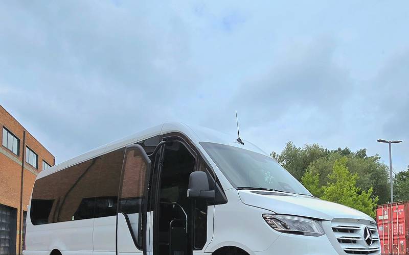 Commune de Libramont - Sprinter Elegance