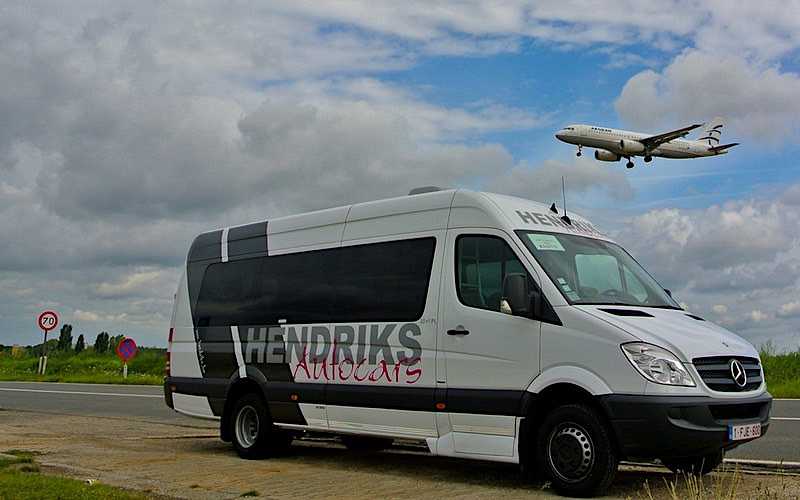 Taxi Hendriks