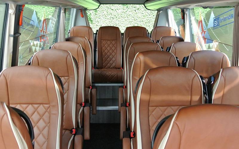 Lauwers Reizen - Sprinter Grand Tourer