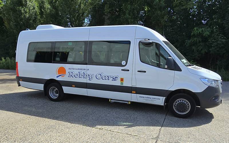 Robby Cars - Sprinter Transfer 45