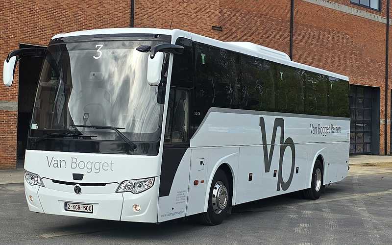 Van Bogget Reizen - Temsa HD