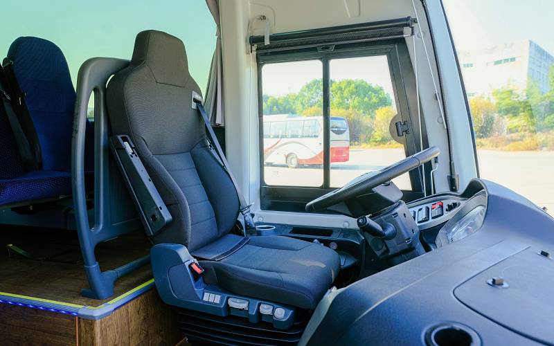 Geo - Sylvae Tours - Higer Intercity