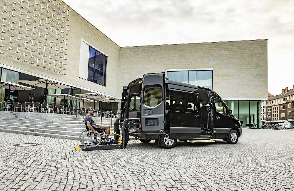 Tremonia Mobility - Sprinter Mobility