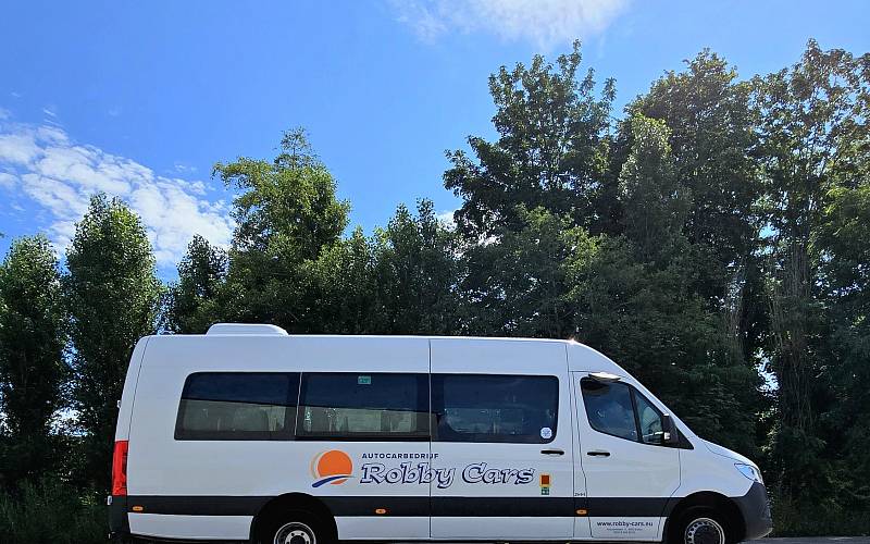 Robby Cars - Sprinter Transfer 45