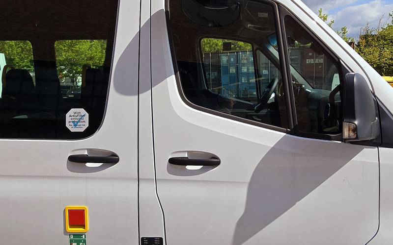Sprinter Transfer 21+1+1