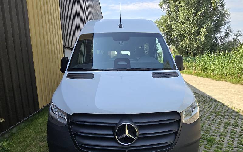 Sprinter Transfer 21+1+1 - 10 direct leverbaar