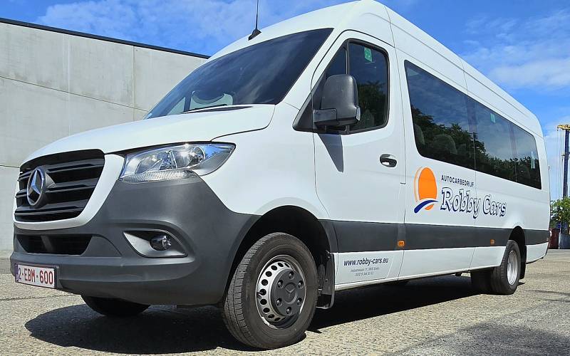 Robby Cars - Sprinter Transfer 45